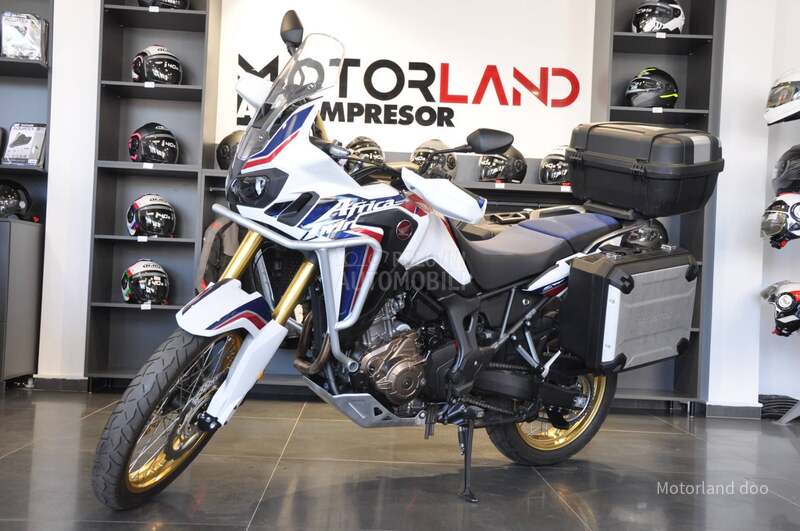 Honda CRF1000D