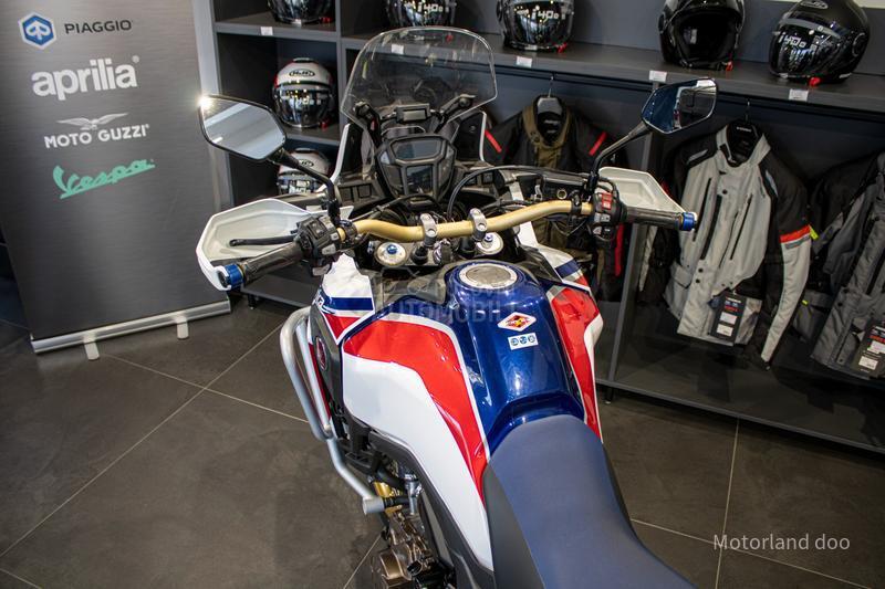 Honda CRF1000DCT AfricaTwin HRC