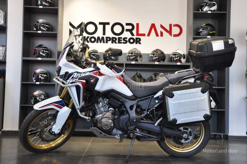 Honda CRF1000D