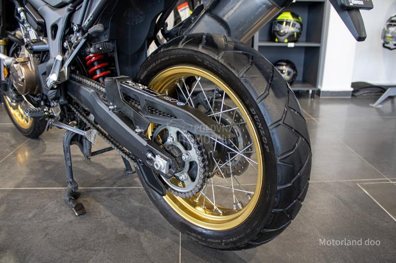 Honda CRF1000DCT AfricaTwin HRC