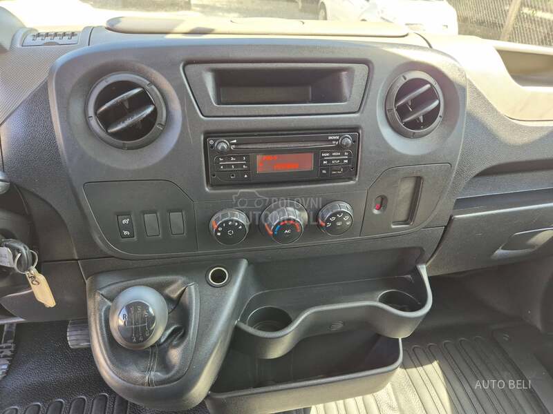 Nissan Nv400 2.3 DCI