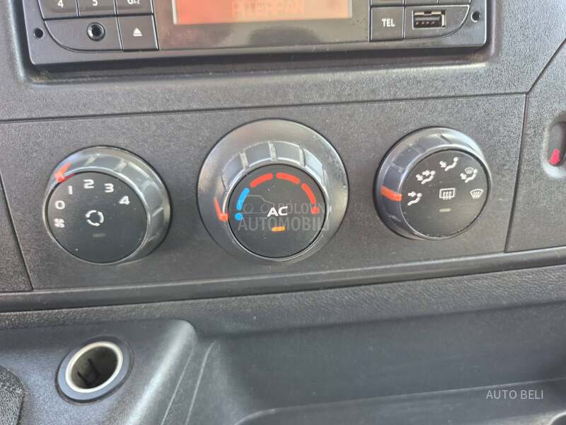 Nissan Nv400 2.3 DCI