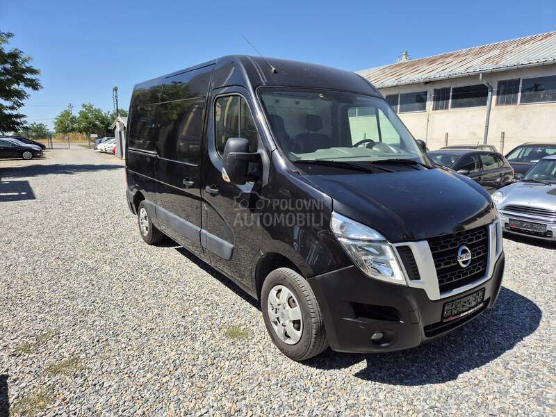 Nissan Nv400 2.3 DCI