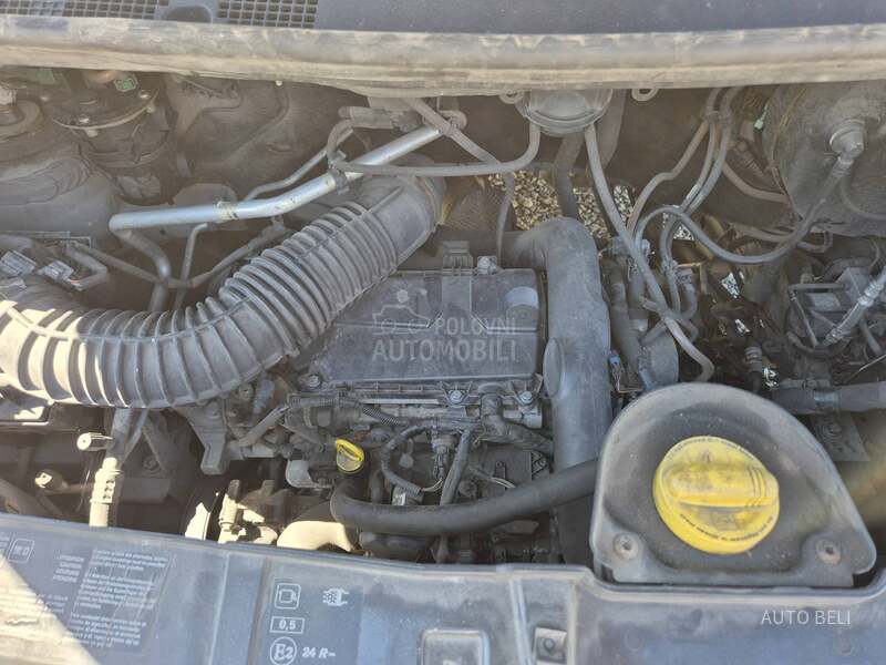 Nissan Nv400 2.3 DCI
