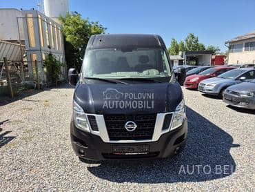 Nissan Nv400 2.3 DCI