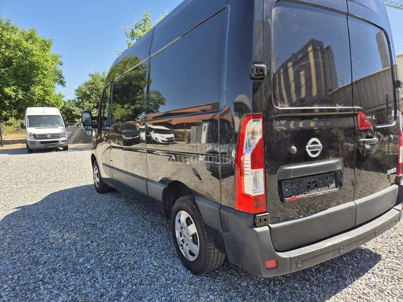 Nissan Nv400 2.3 DCI