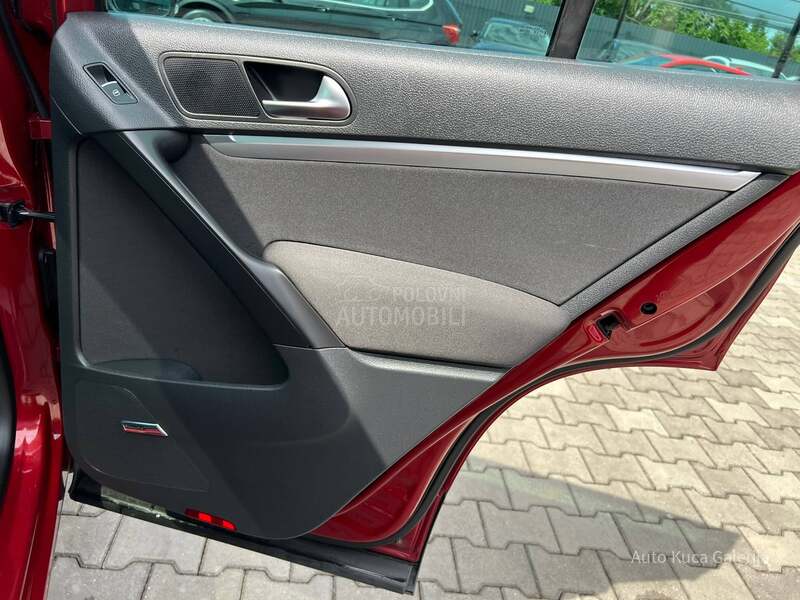 Volkswagen Tiguan 2.0 Tdi