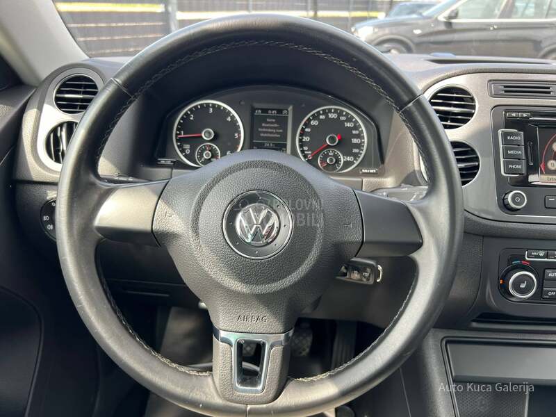 Volkswagen Tiguan 2.0 Tdi