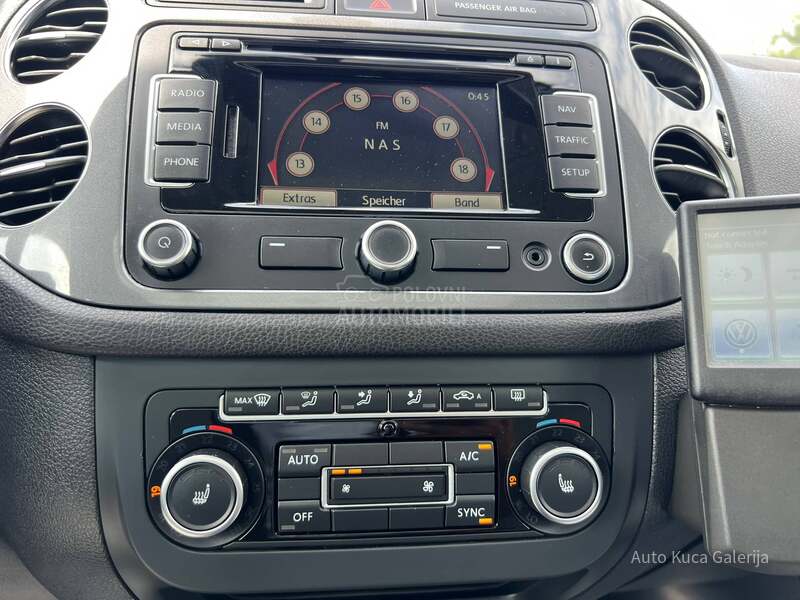 Volkswagen Tiguan 2.0 Tdi