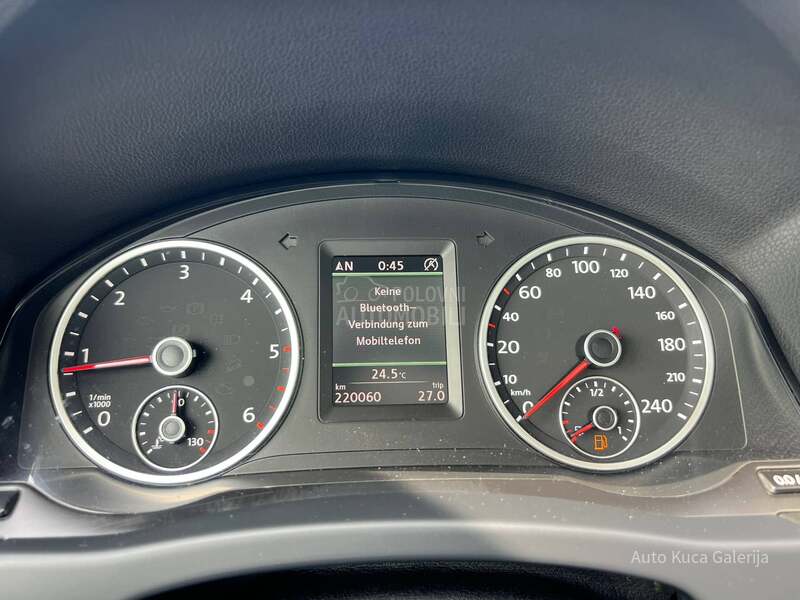Volkswagen Tiguan 2.0 Tdi