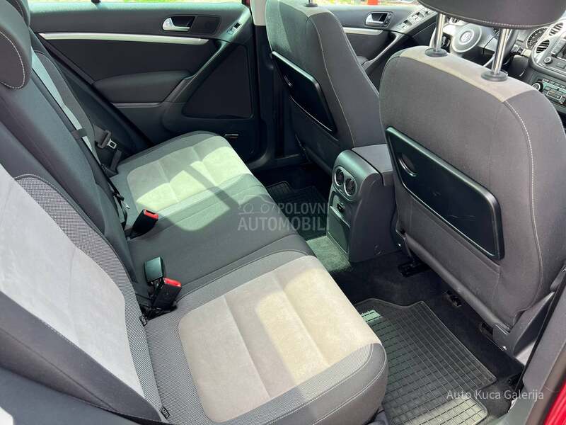 Volkswagen Tiguan 2.0 Tdi