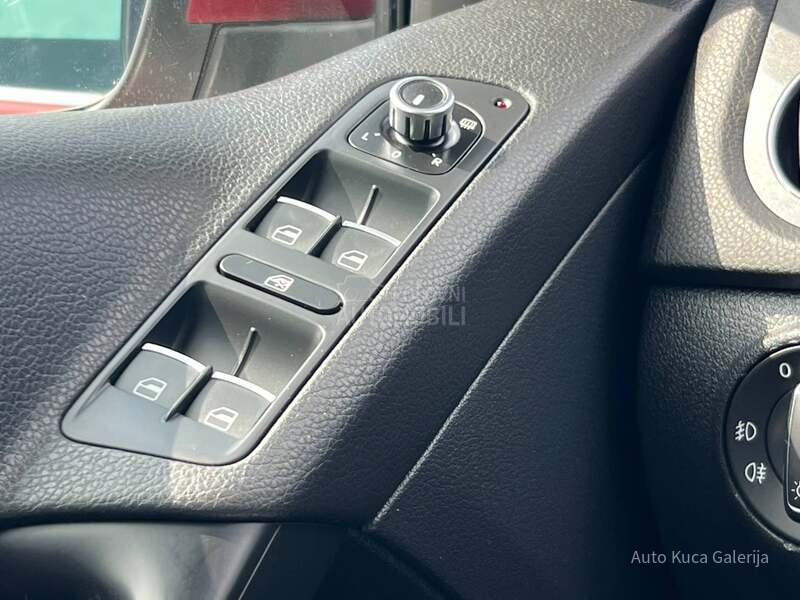 Volkswagen Tiguan 2.0 Tdi