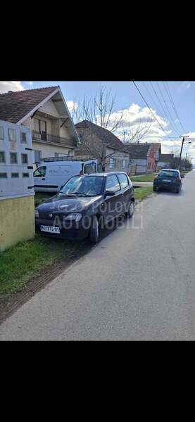 Fiat Seicento 1.1