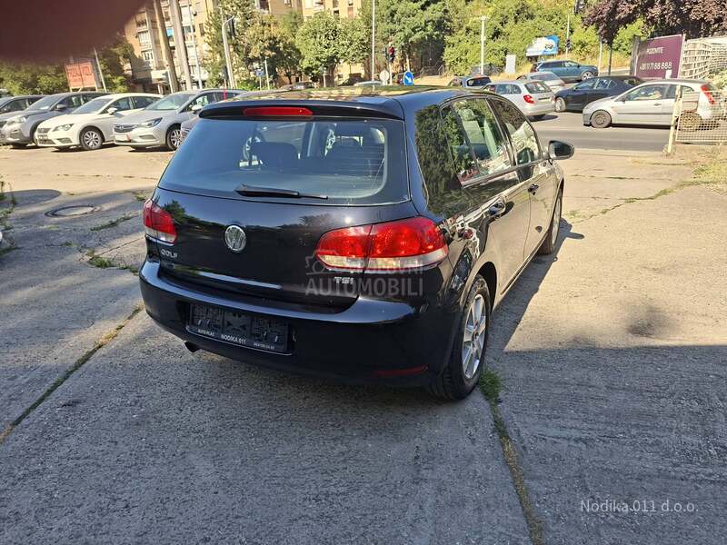 Volkswagen Golf 6 1,2 tsi