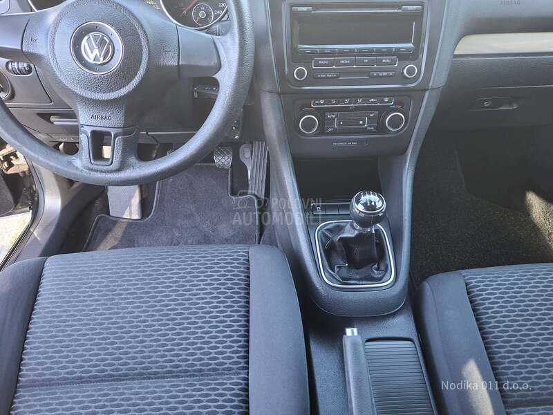 Volkswagen Golf 6 1,2 tsi