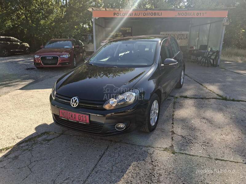 Volkswagen Golf 6 1,2 tsi