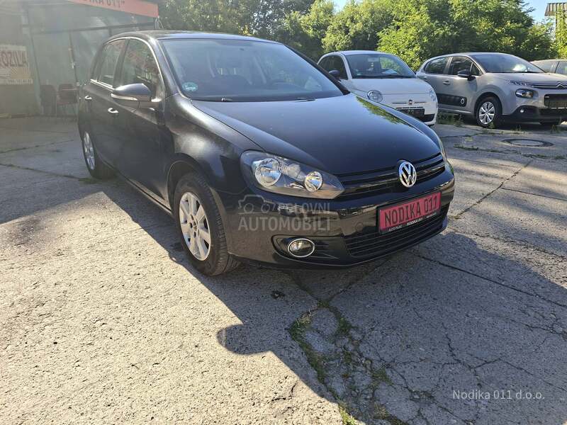 Volkswagen Golf 6 1,2 tsi