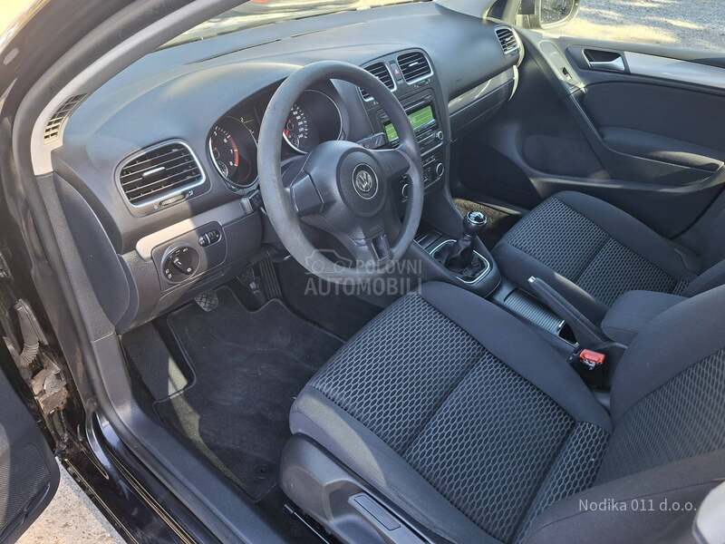 Volkswagen Golf 6 1,2 tsi