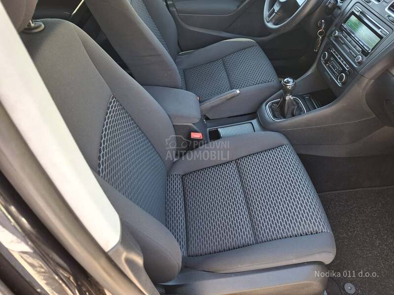 Volkswagen Golf 6 1,2 tsi