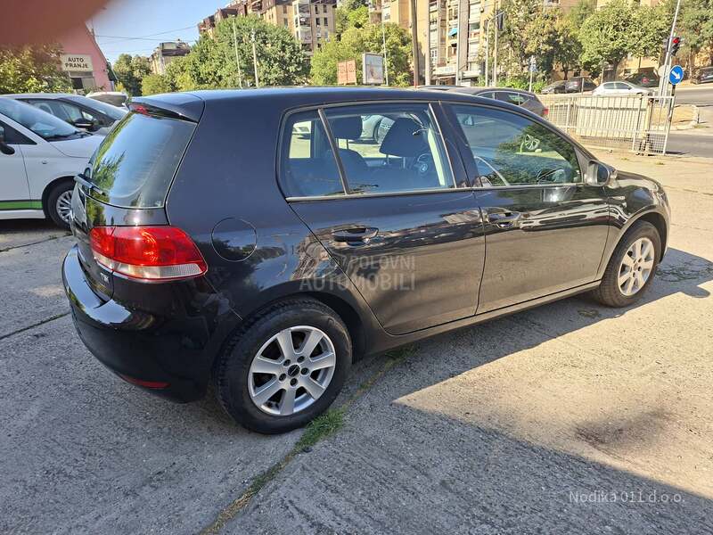 Volkswagen Golf 6 1,2 tsi