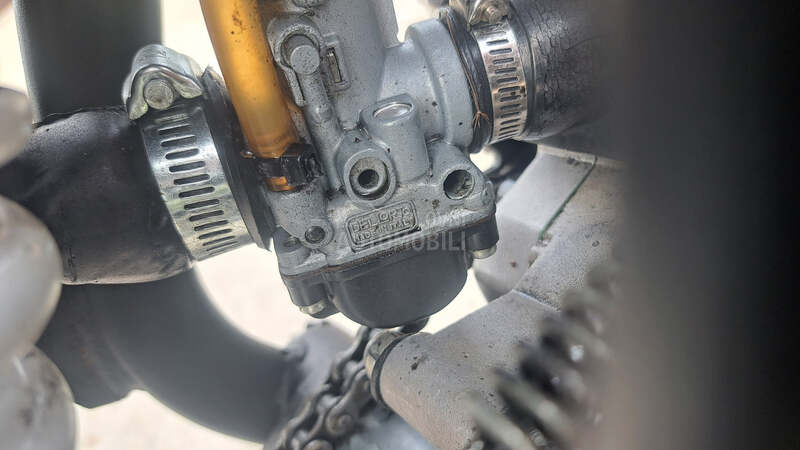KTM 65 Automatik