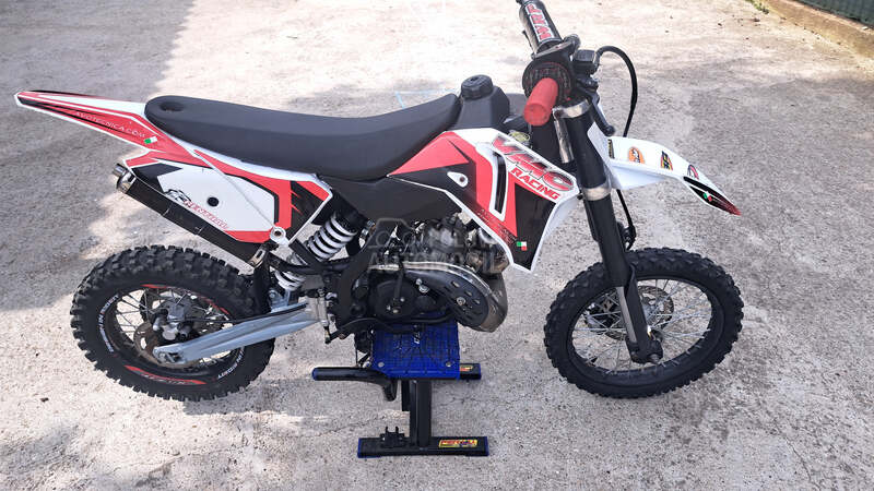 KTM 65 Automatik