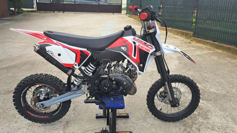 KTM 65 Automatik