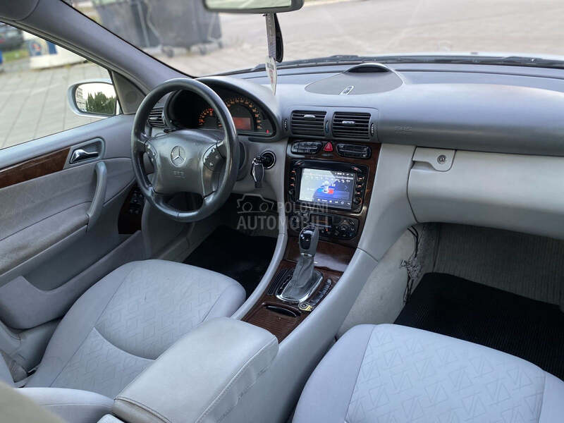 Mercedes Benz C 270 ELEGANCE
