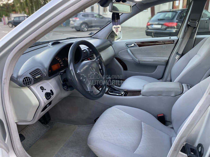 Mercedes Benz C 270 ELEGANCE