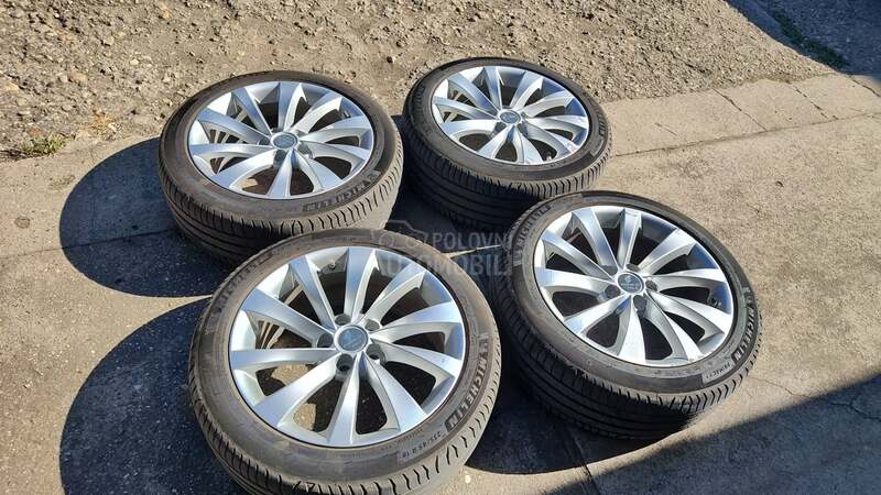 Aluminijumske felne Model 3 18" 5 x 114.3