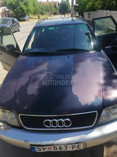 Audi A6 2.5 tdi