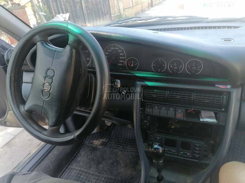 Audi A6 2.5 tdi
