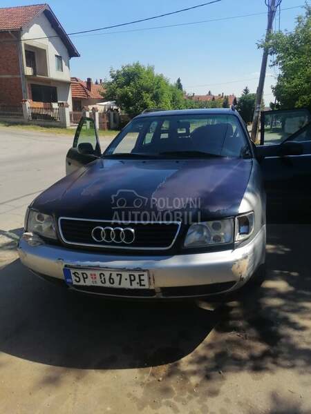 Audi A6 2.5 tdi