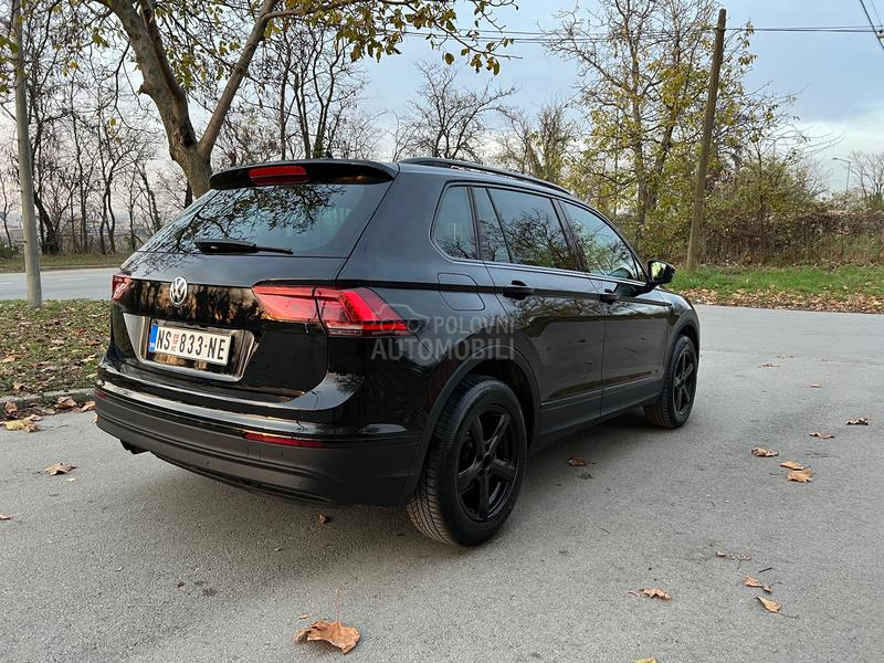 Volkswagen Tiguan 2.0 TSI DSG HIGHLINE