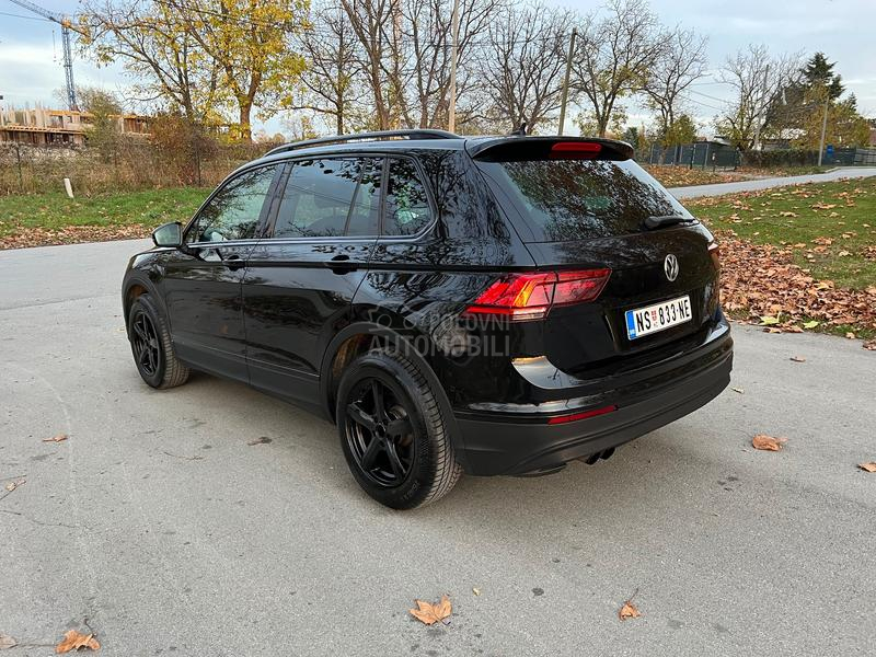 Volkswagen Tiguan 2.0 TSI DSG HIGHLINE