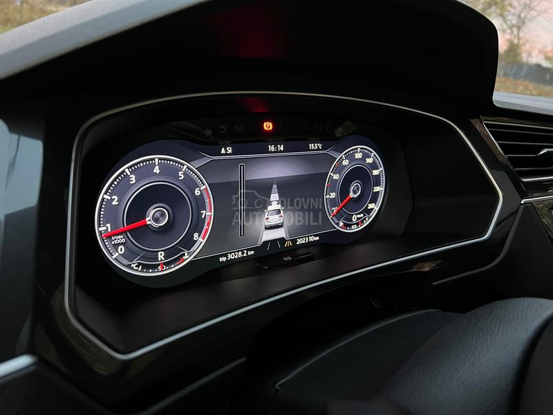 Volkswagen Tiguan 2.0 TSI DSG HIGHLINE