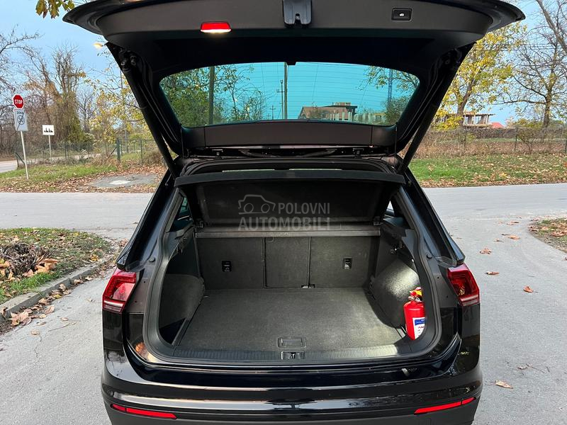 Volkswagen Tiguan 2.0 TSI DSG HIGHLINE