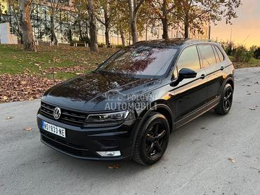 Volkswagen Tiguan 2.0 TSI DSG HIGHLINE