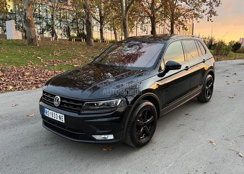 Volkswagen Tiguan 2.0 TSI DSG HIGHLINE
