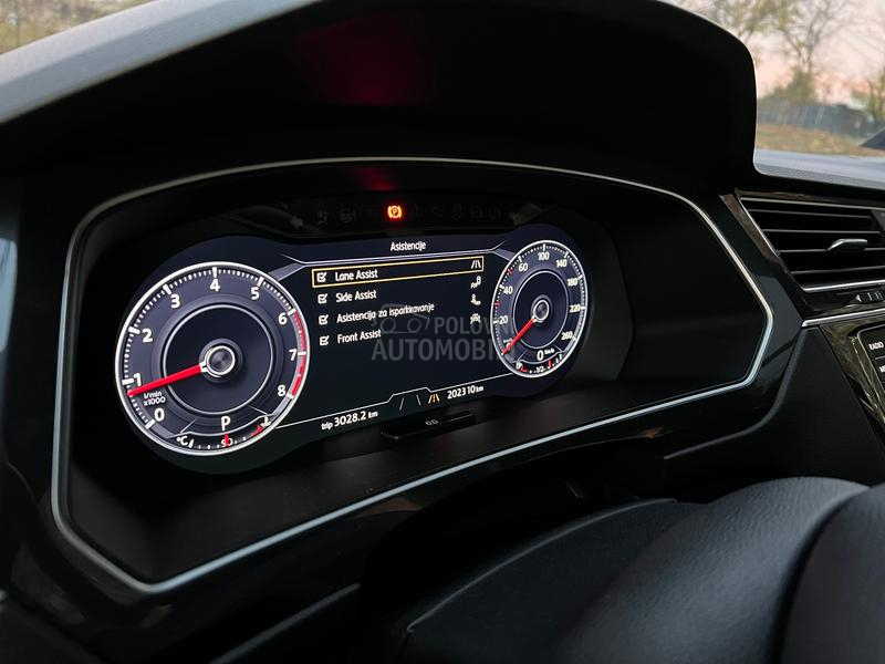 Volkswagen Tiguan 2.0 TSI DSG HIGHLINE