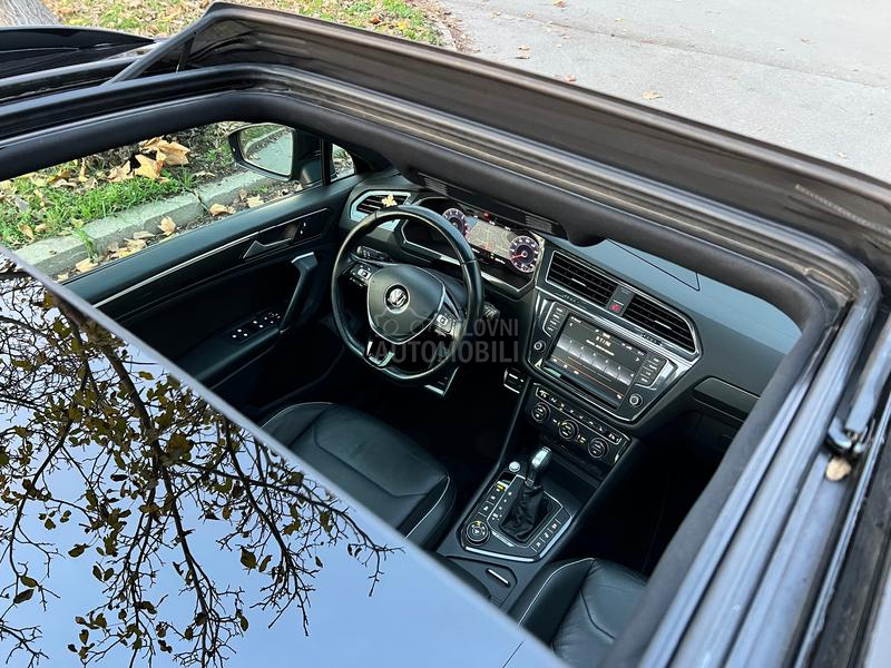 Volkswagen Tiguan 2.0 TSI DSG HIGHLINE