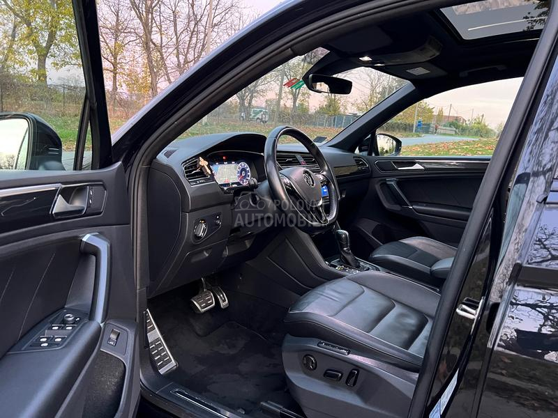 Volkswagen Tiguan 2.0 TSI DSG HIGHLINE