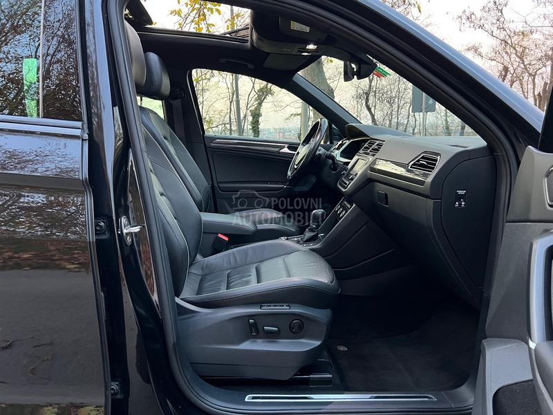 Volkswagen Tiguan 2.0 TSI DSG HIGHLINE