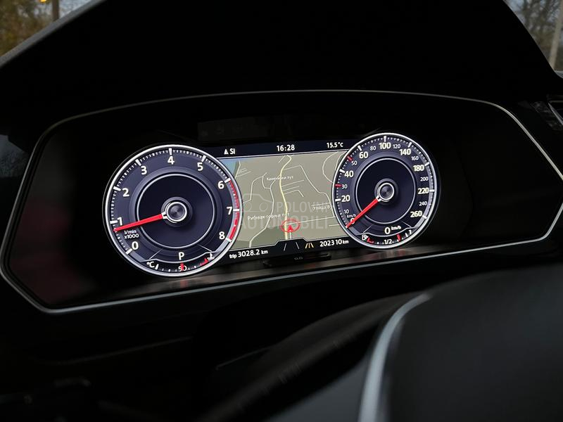 Volkswagen Tiguan 2.0 TSI DSG HIGHLINE