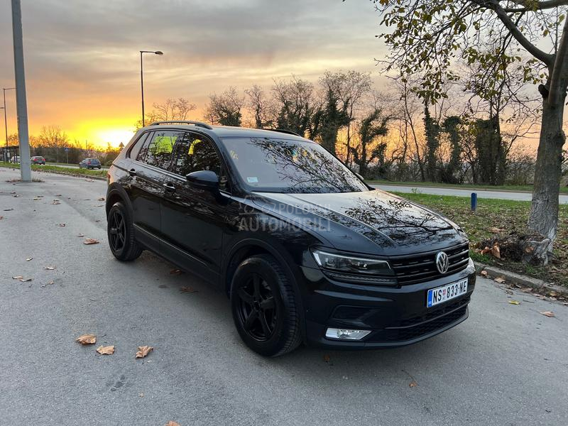 Volkswagen Tiguan 2.0 TSI DSG HIGHLINE