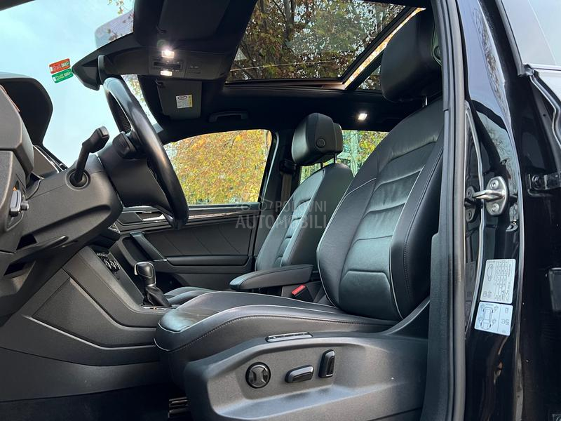 Volkswagen Tiguan 2.0 TSI DSG HIGHLINE