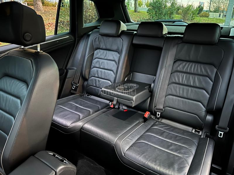 Volkswagen Tiguan 2.0 TSI DSG HIGHLINE