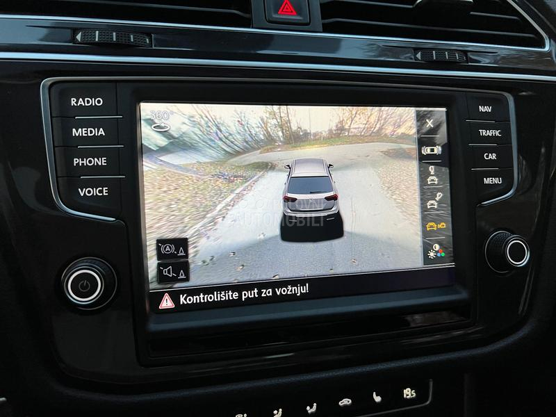 Volkswagen Tiguan 2.0 TSI DSG HIGHLINE