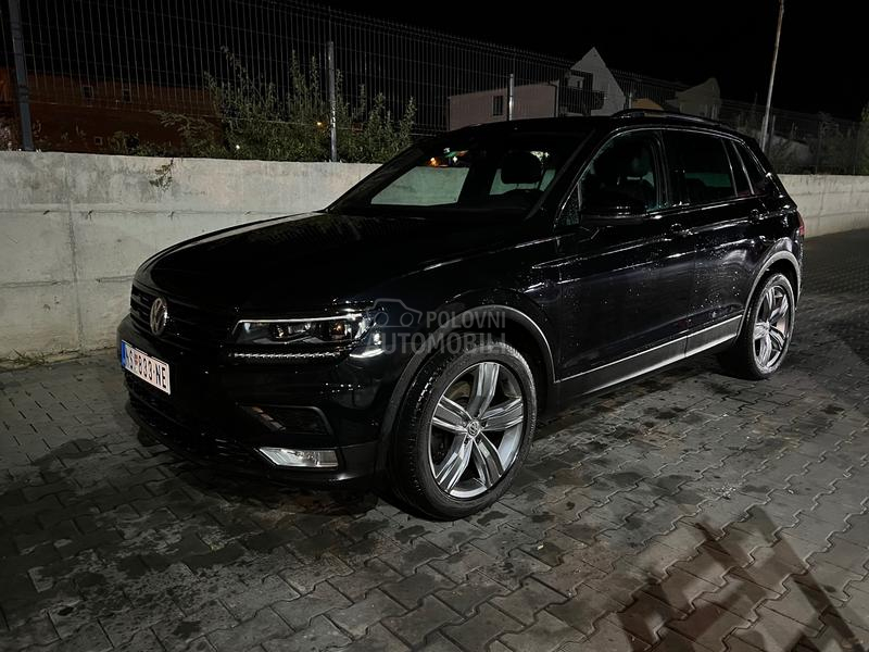 Volkswagen Tiguan 2.0 TSI DSG HIGHLINE