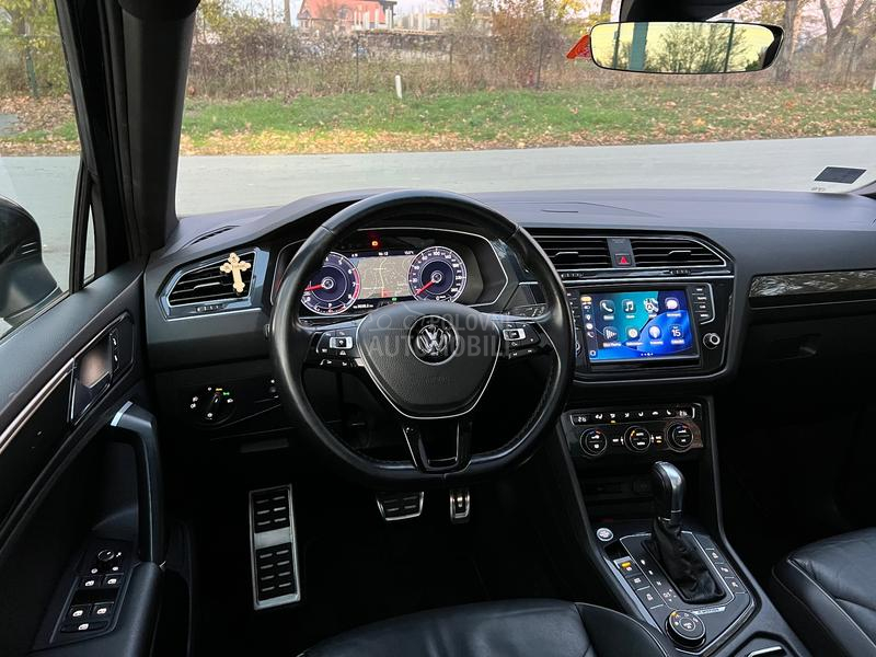 Volkswagen Tiguan 2.0 TSI DSG HIGHLINE